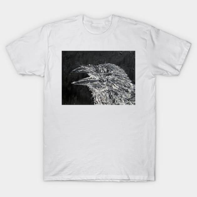 RAVEN T-Shirt by lautir